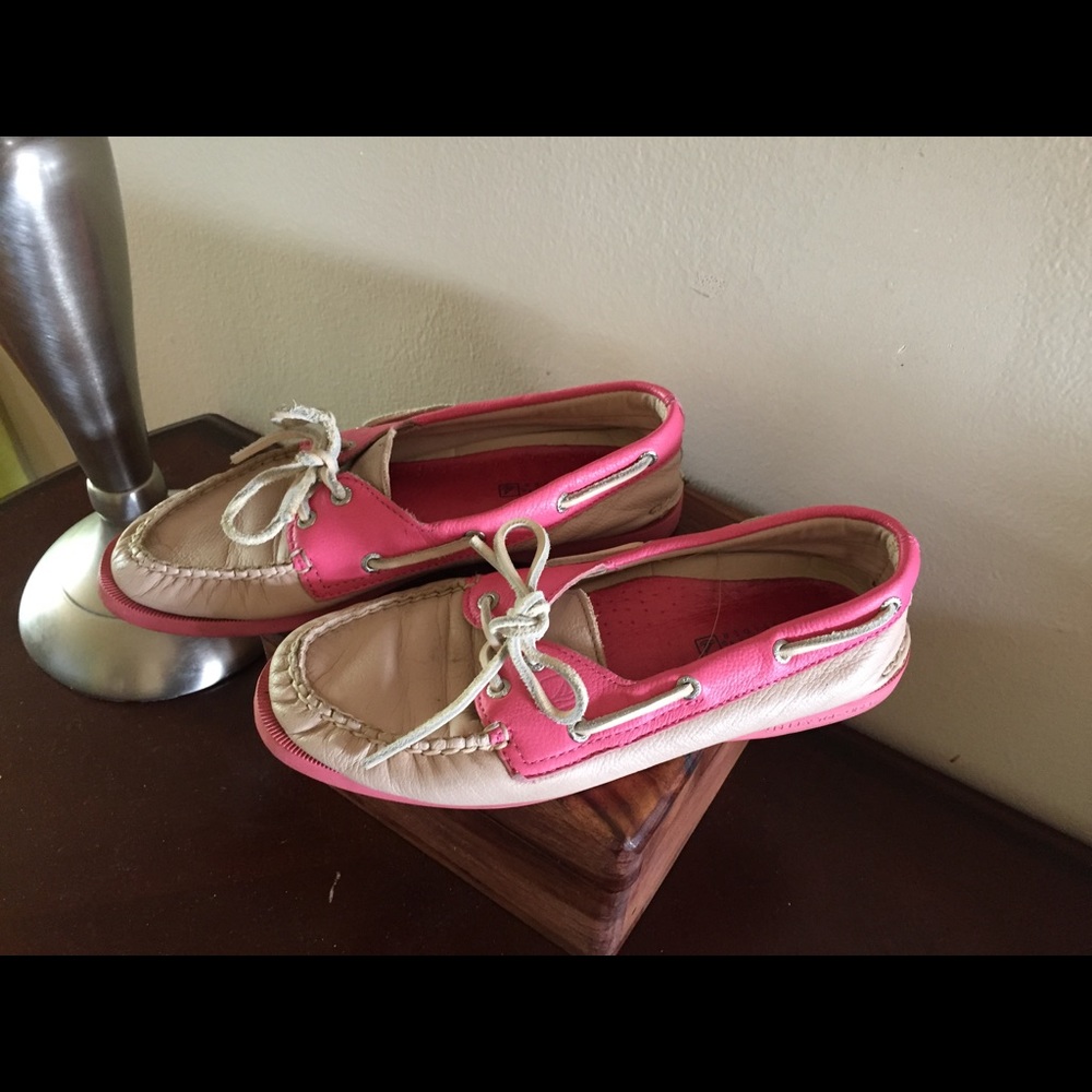 Boat shoes